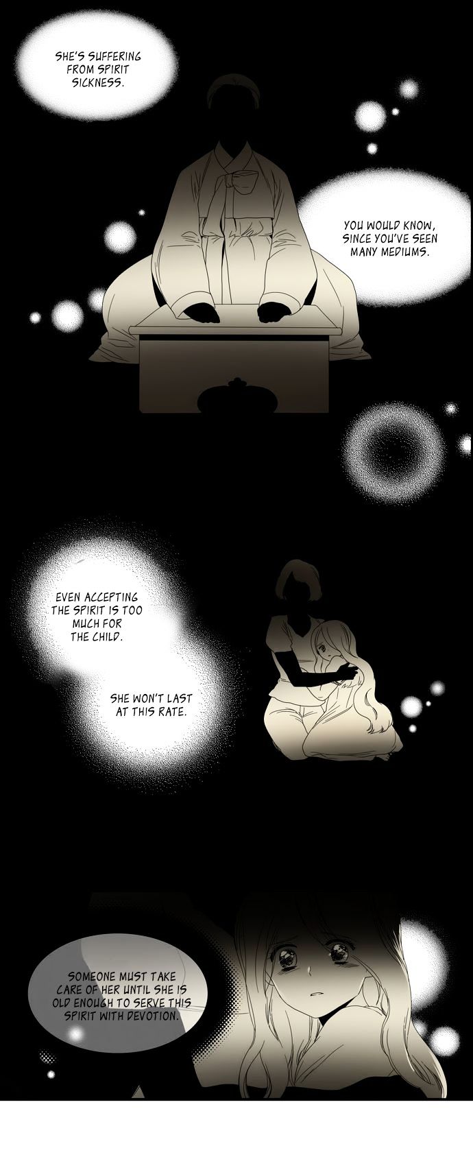 Supernatural Investigation Department chapter 69 - page 5