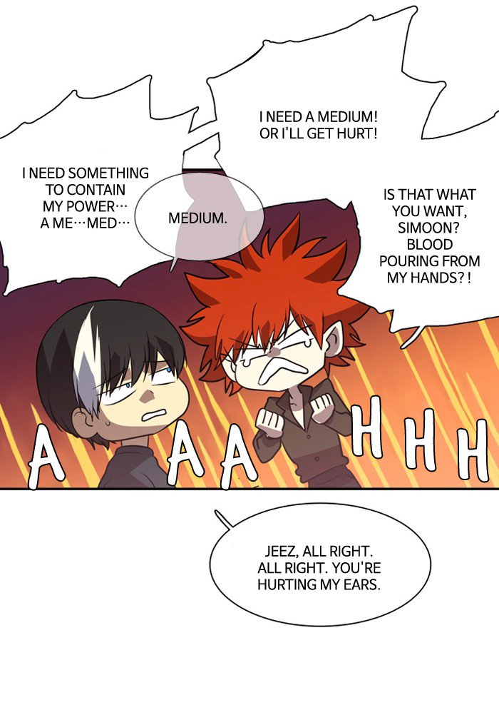 Supernatural Investigation Department chapter 160 - page 10