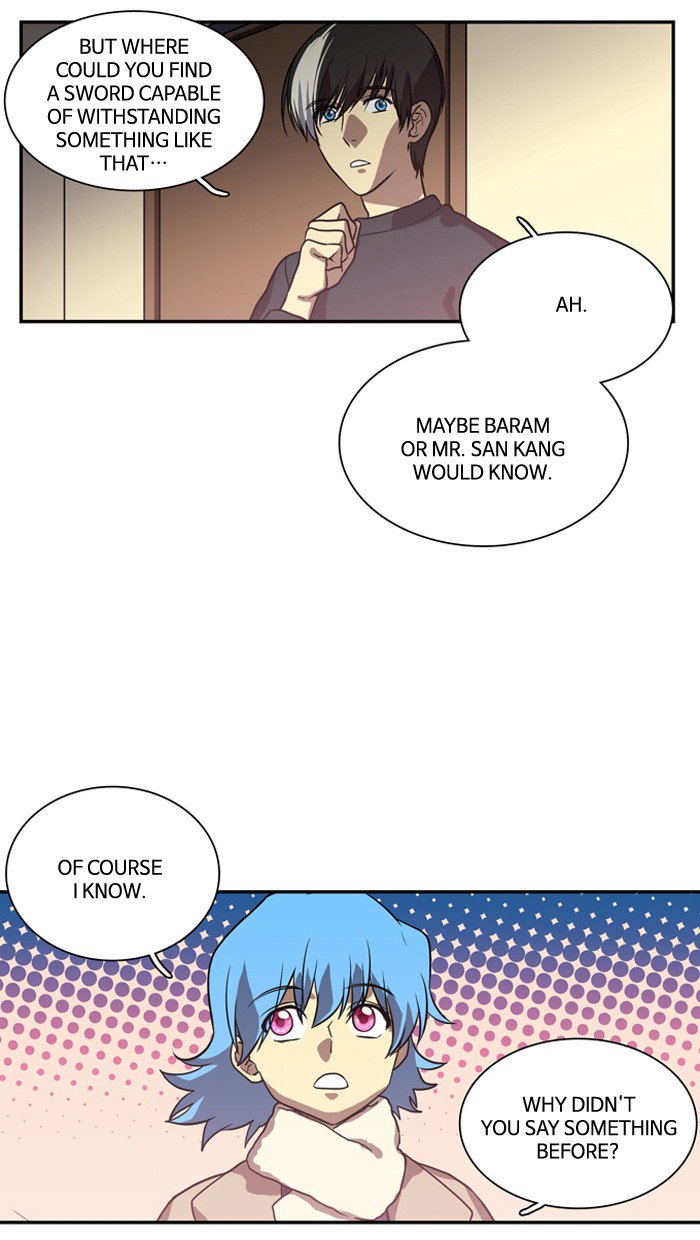 Supernatural Investigation Department chapter 160 - page 11