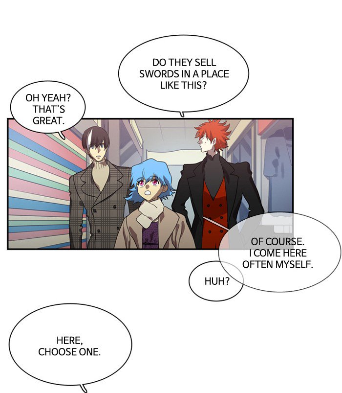 Supernatural Investigation Department chapter 160 - page 12