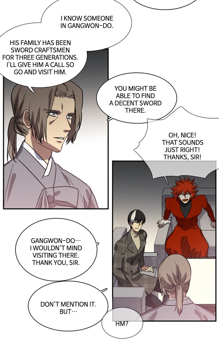 Supernatural Investigation Department chapter 160 - page 15