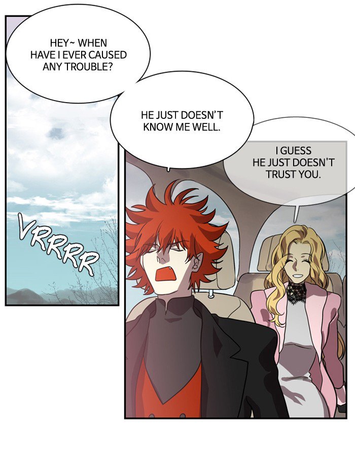 Supernatural Investigation Department chapter 160 - page 17