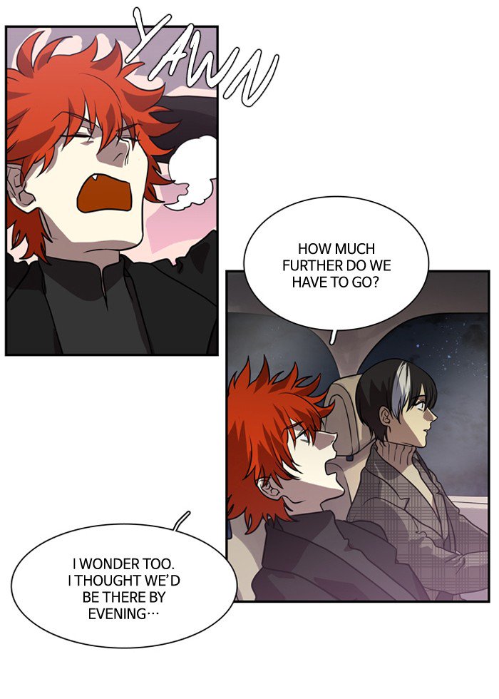 Supernatural Investigation Department chapter 160 - page 21