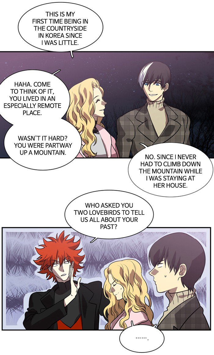 Supernatural Investigation Department chapter 160 - page 26