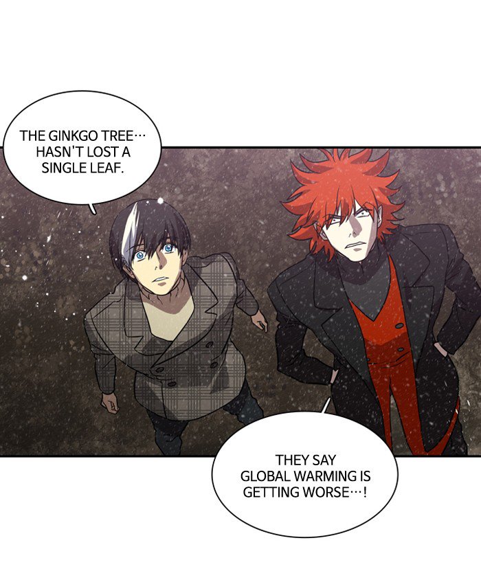 Supernatural Investigation Department chapter 160 - page 31
