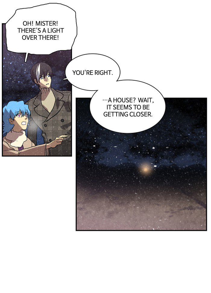 Supernatural Investigation Department chapter 160 - page 32