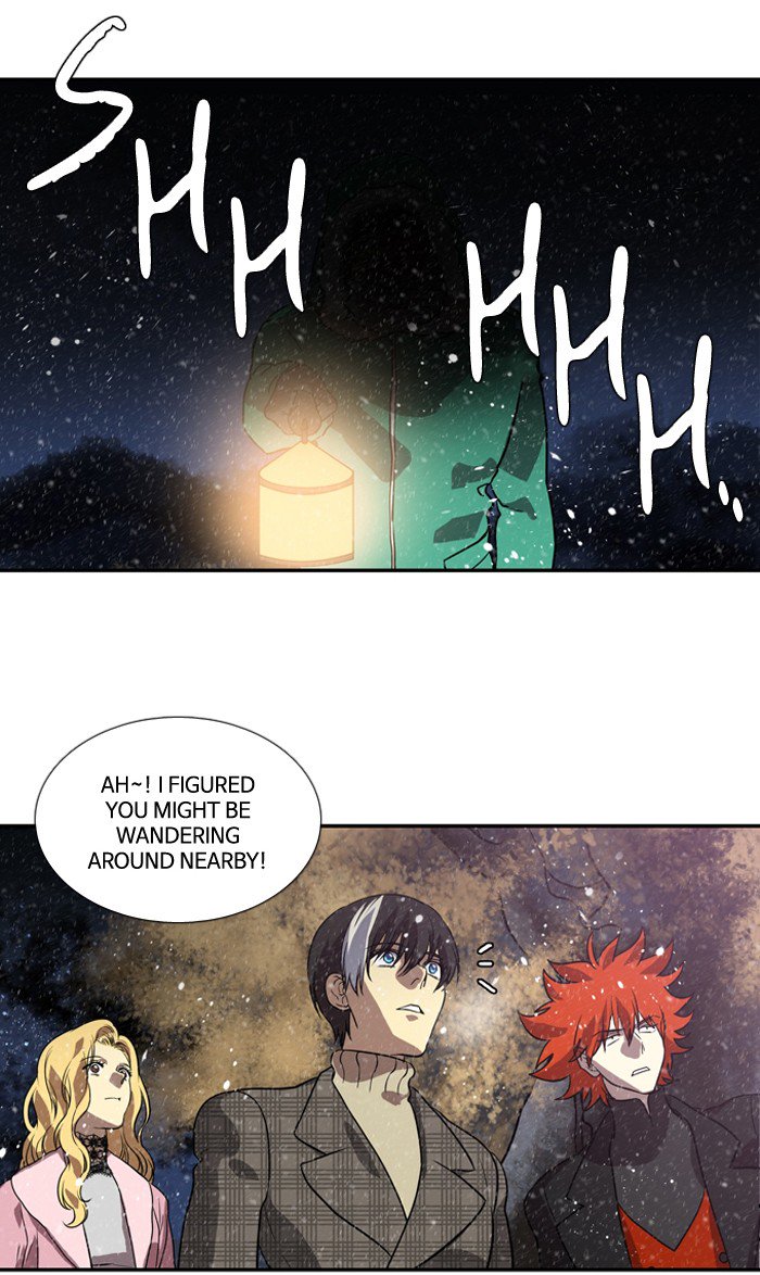 Supernatural Investigation Department chapter 160 - page 33
