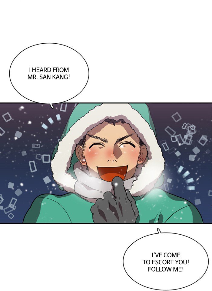 Supernatural Investigation Department chapter 160 - page 34