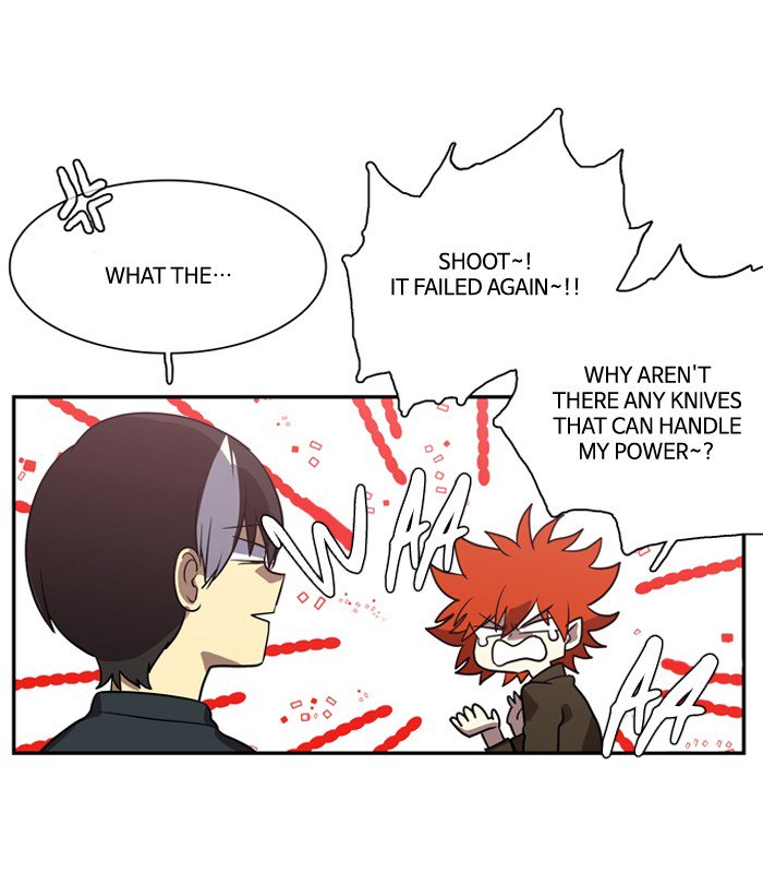 Supernatural Investigation Department chapter 160 - page 7