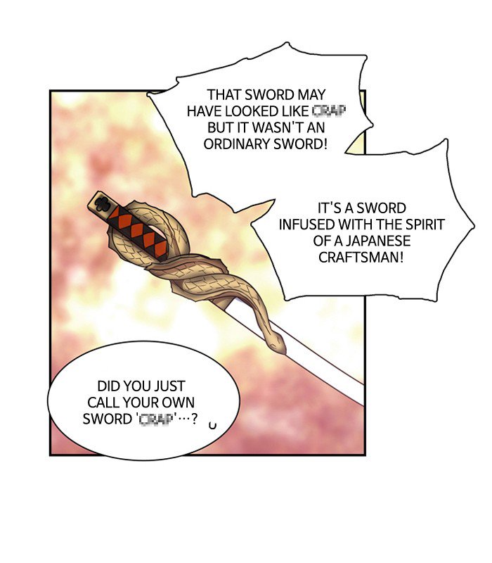 Supernatural Investigation Department chapter 160 - page 9