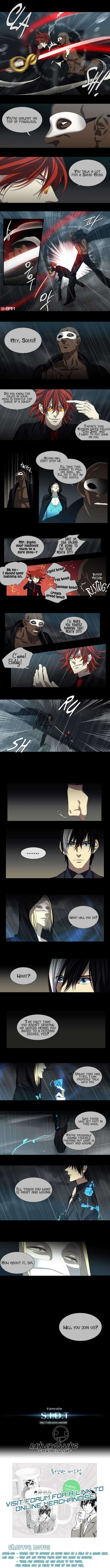 Supernatural Investigation Department chapter 29 - page 3