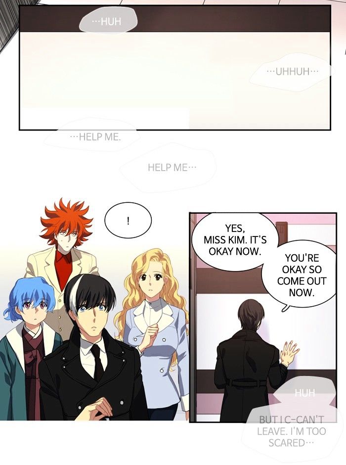 Supernatural Investigation Department chapter 119 - page 23