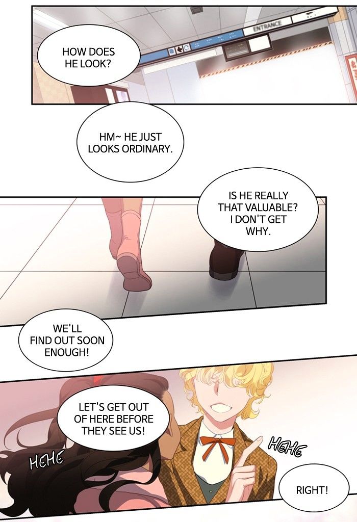 Supernatural Investigation Department chapter 119 - page 33