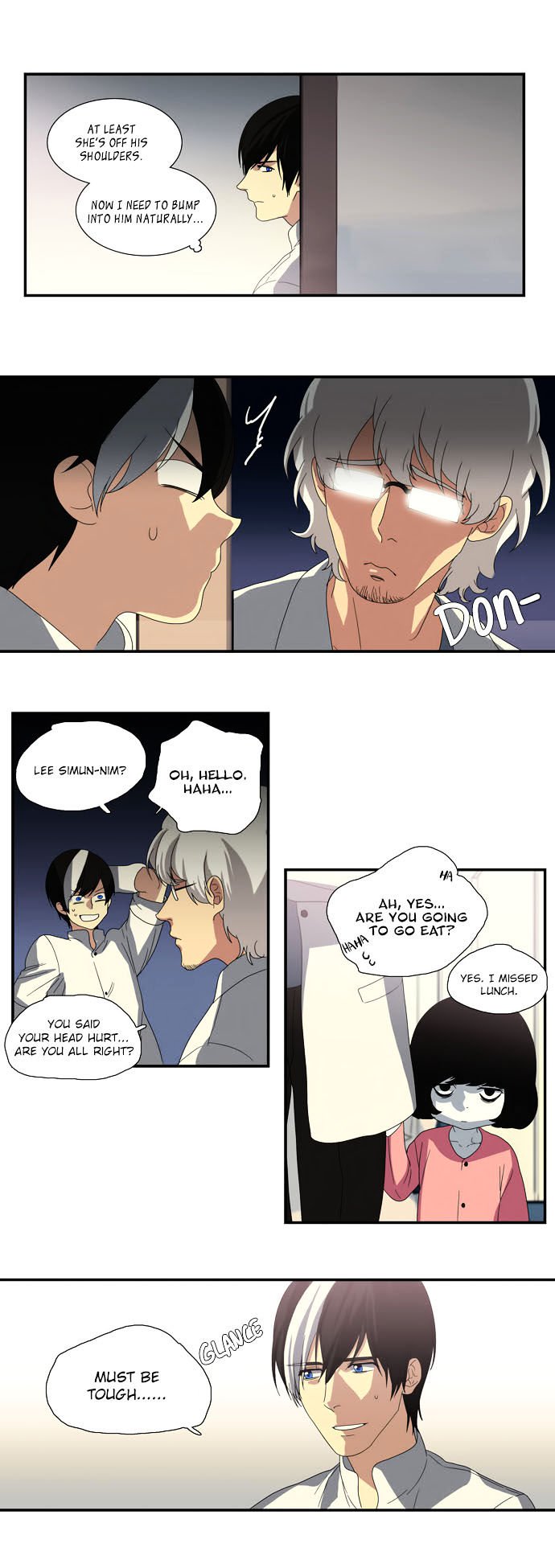 Supernatural Investigation Department chapter 70 - page 17