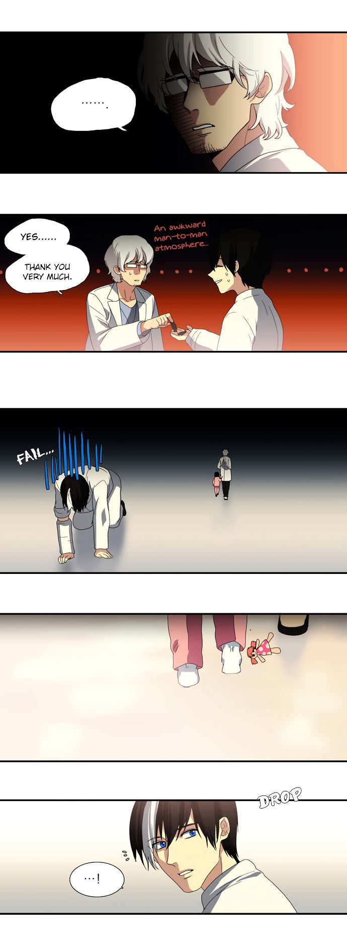 Supernatural Investigation Department chapter 70 - page 20