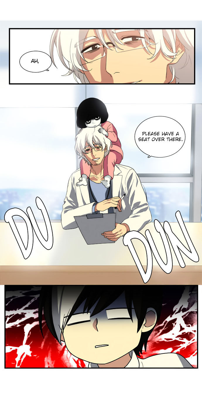 Supernatural Investigation Department chapter 70 - page 9