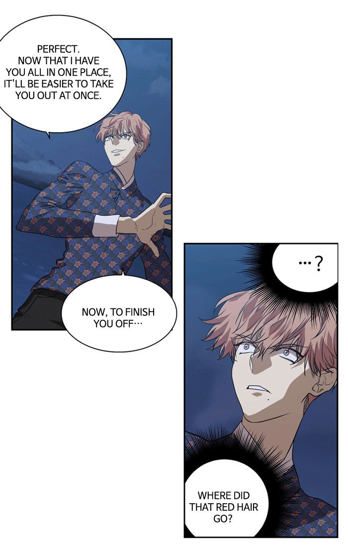 Supernatural Investigation Department chapter 172 - page 20