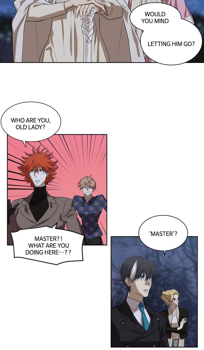 Supernatural Investigation Department chapter 172 - page 26