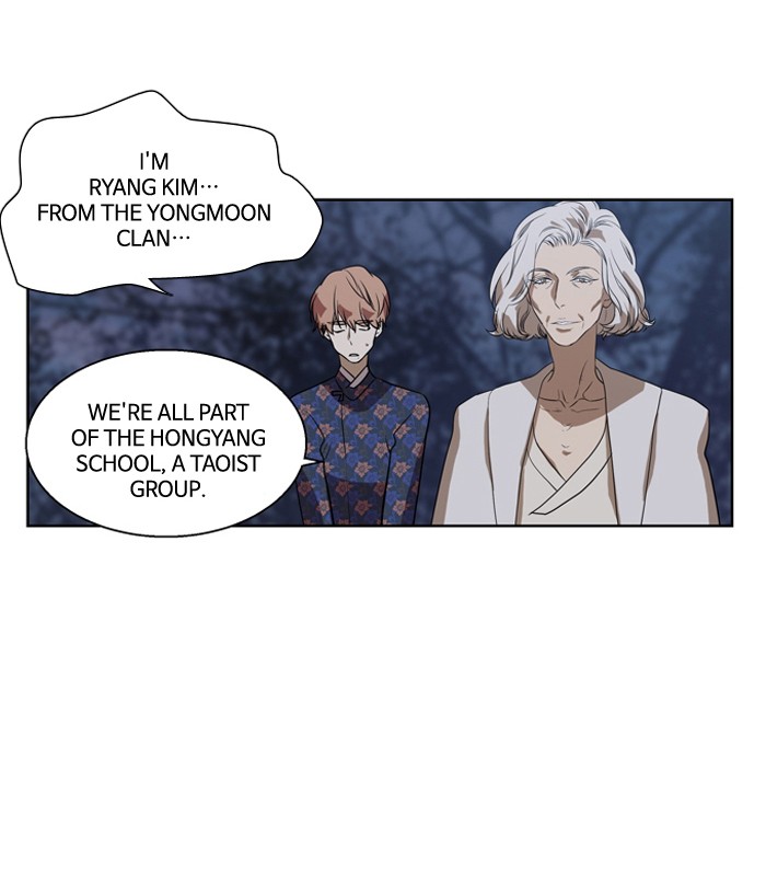 Supernatural Investigation Department chapter 172 - page 30