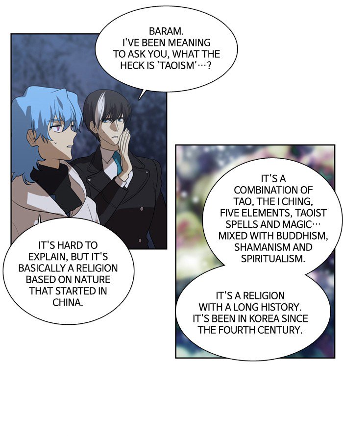 Supernatural Investigation Department chapter 172 - page 31