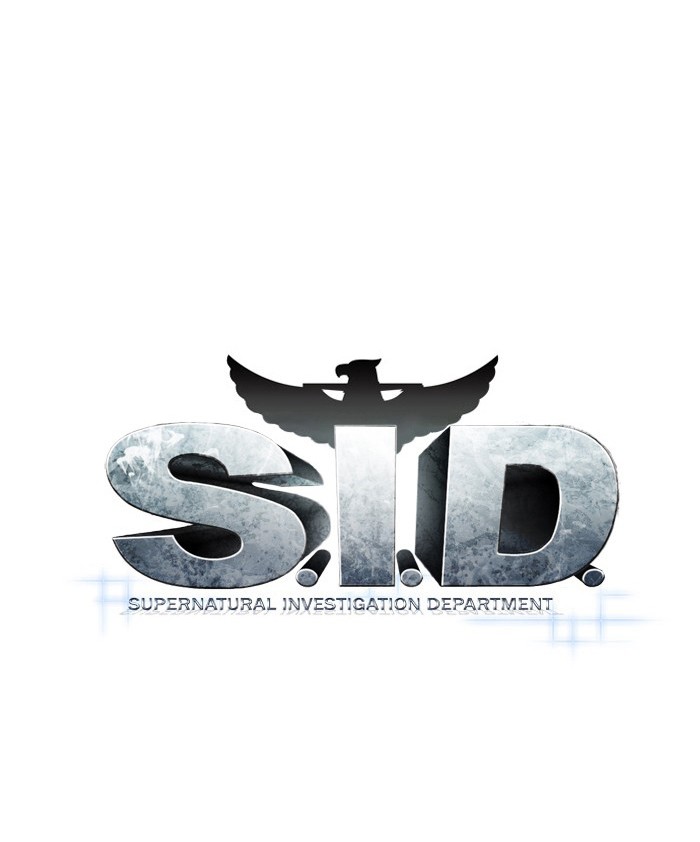 Supernatural Investigation Department chapter 172 - page 37