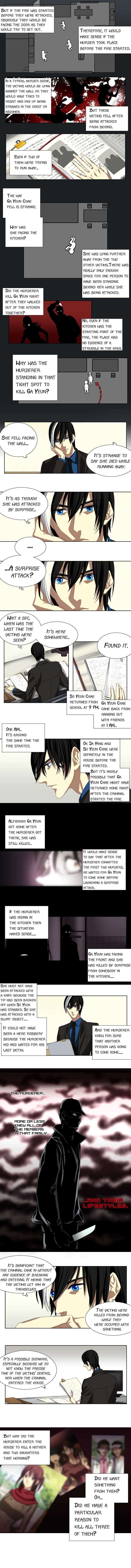 Supernatural Investigation Department chapter 3 - page 4