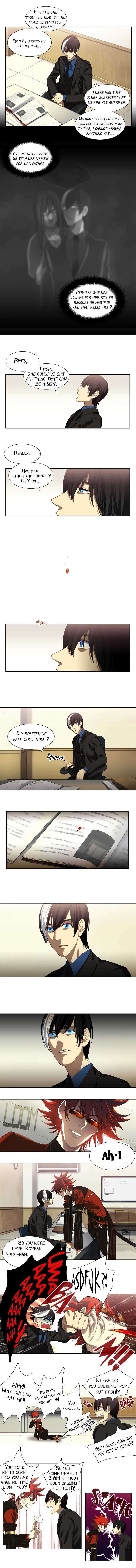 Supernatural Investigation Department chapter 3 - page 5