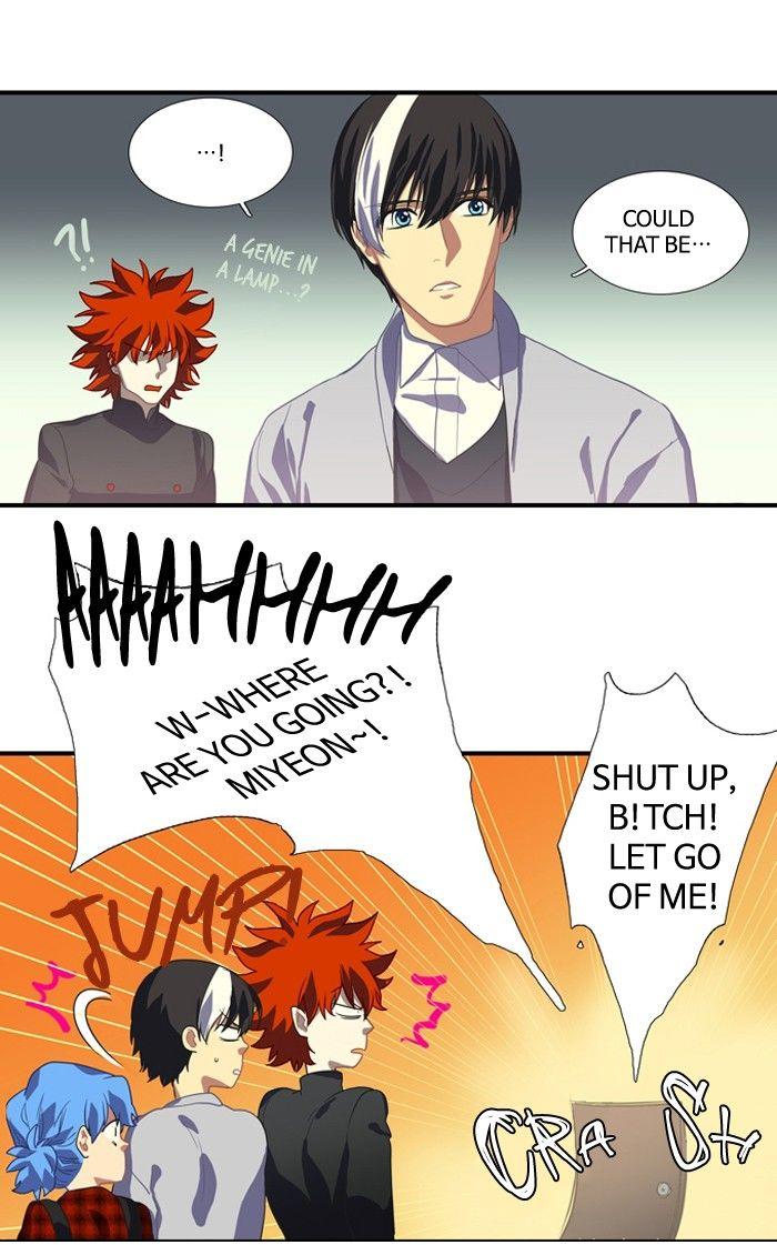 Supernatural Investigation Department chapter 120 - page 14