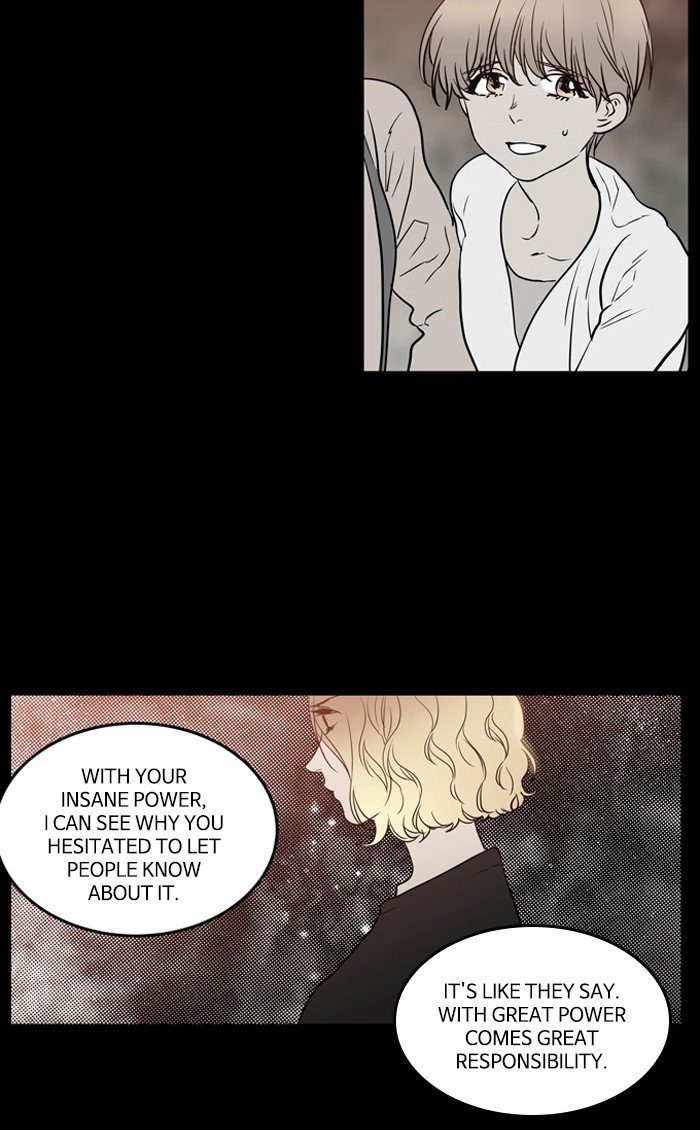 Supernatural Investigation Department chapter 206 - page 20