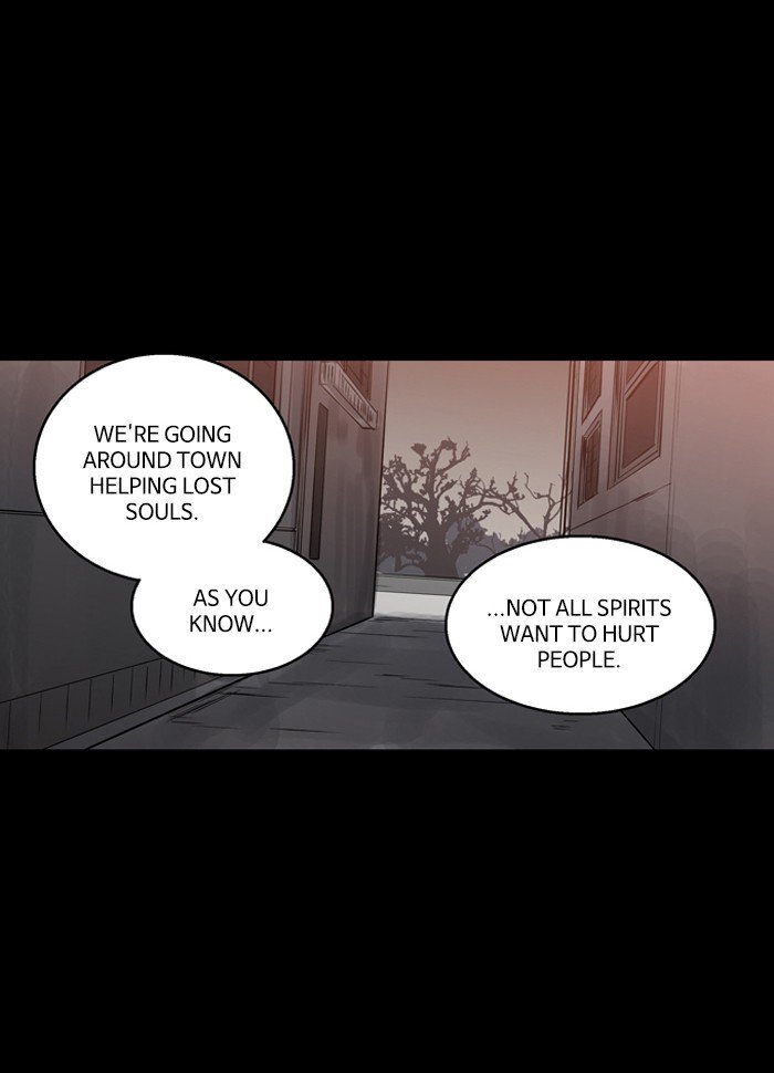 Supernatural Investigation Department chapter 206 - page 28
