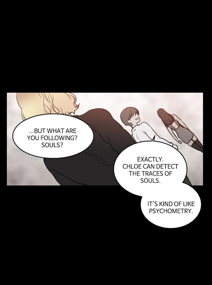 Supernatural Investigation Department chapter 206 - page 30