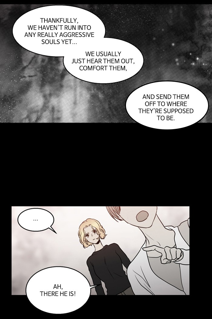 Supernatural Investigation Department chapter 206 - page 31