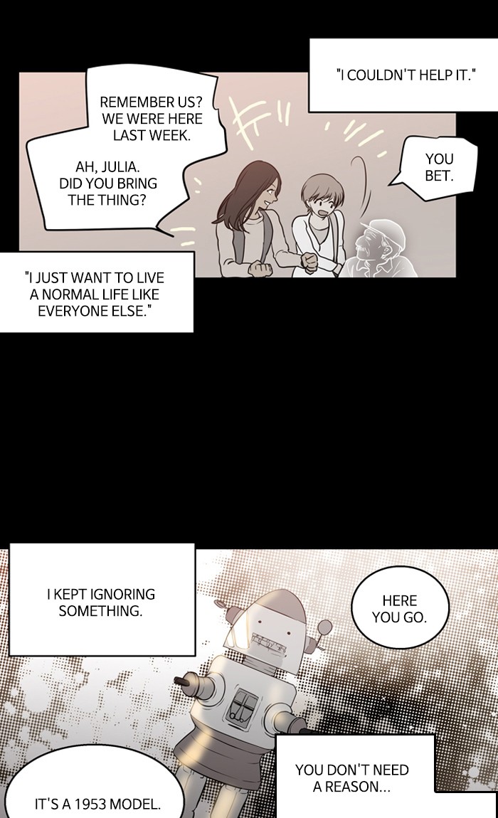 Supernatural Investigation Department chapter 206 - page 33