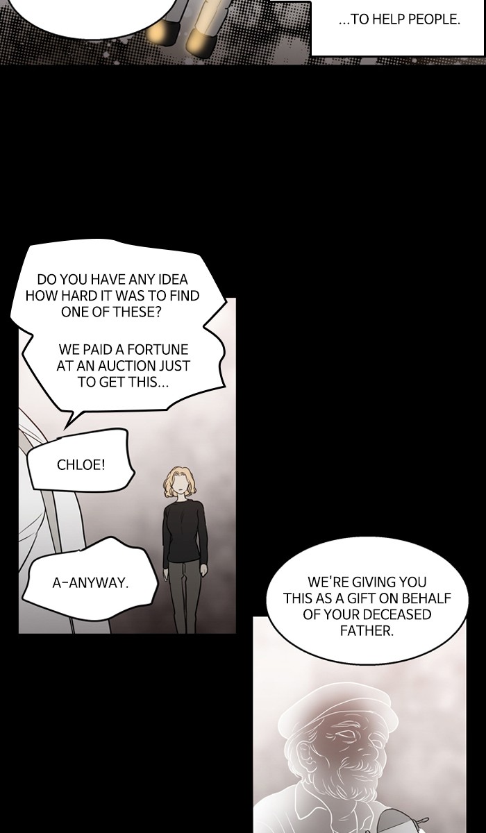 Supernatural Investigation Department chapter 206 - page 34