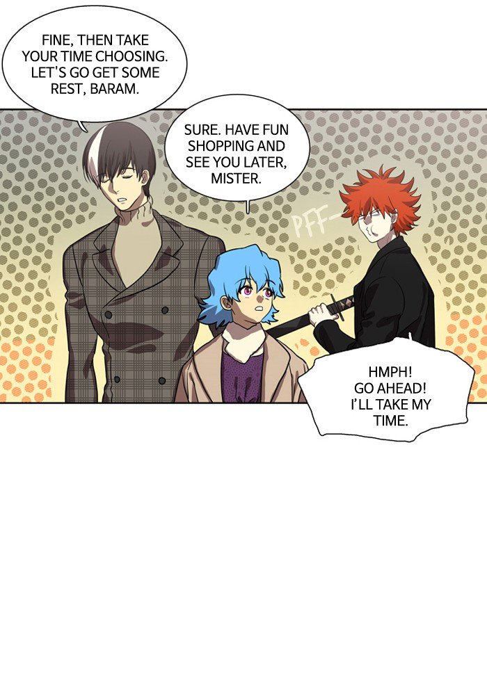 Supernatural Investigation Department chapter 161 - page 14