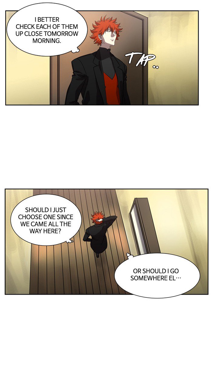 Supernatural Investigation Department chapter 161 - page 16