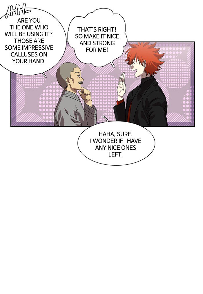 Supernatural Investigation Department chapter 161 - page 9