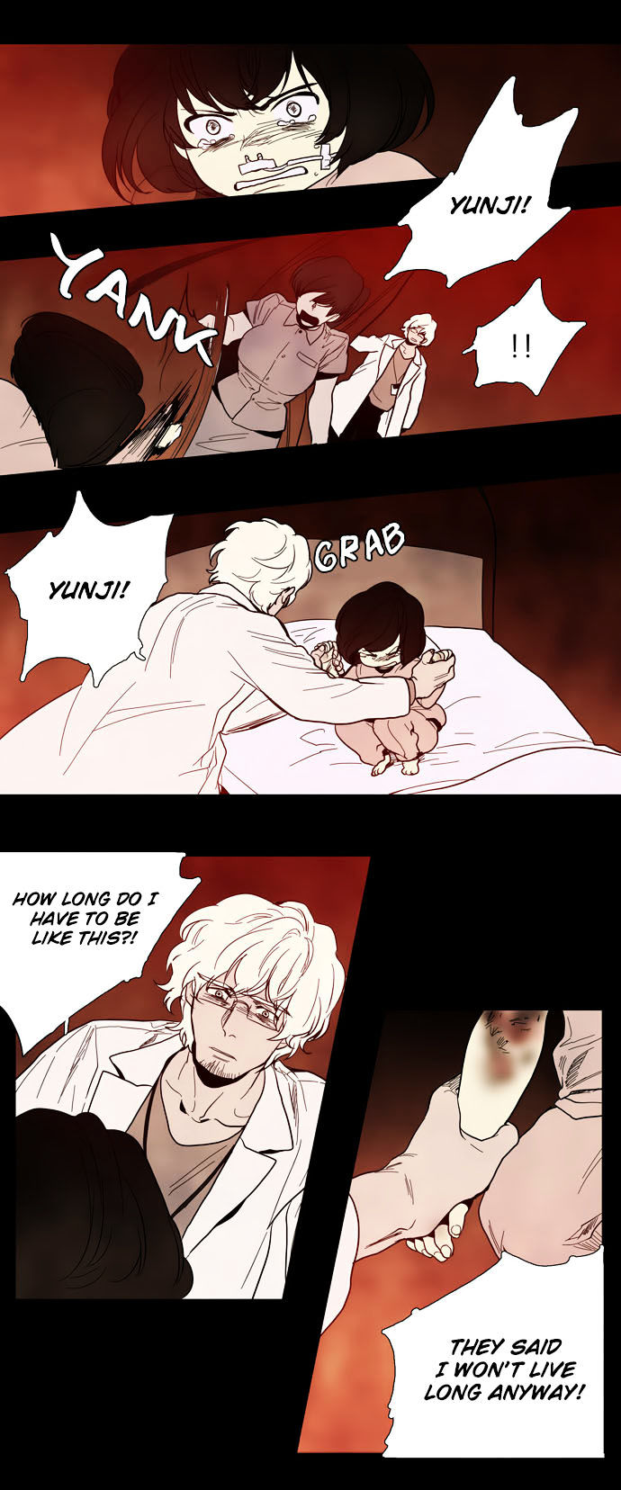 Supernatural Investigation Department chapter 72 - page 10
