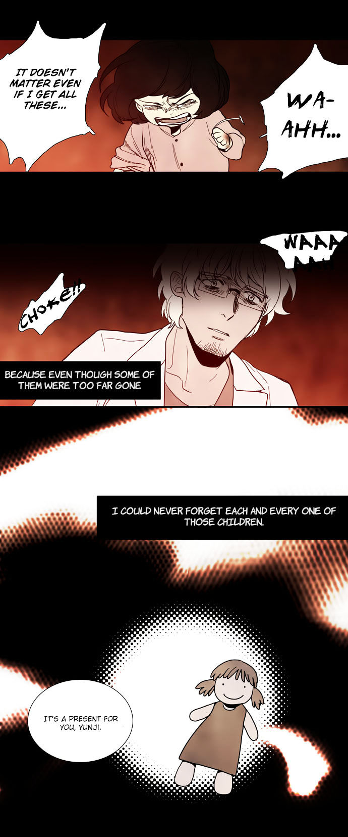 Supernatural Investigation Department chapter 72 - page 11