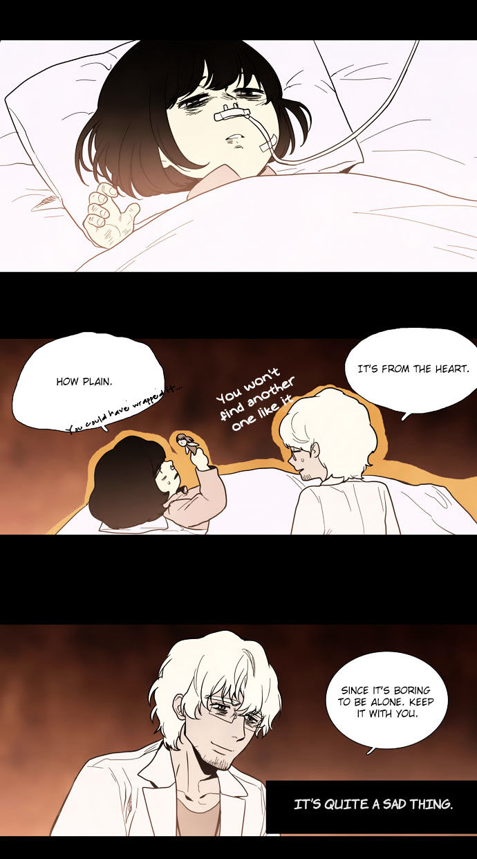 Supernatural Investigation Department chapter 72 - page 12