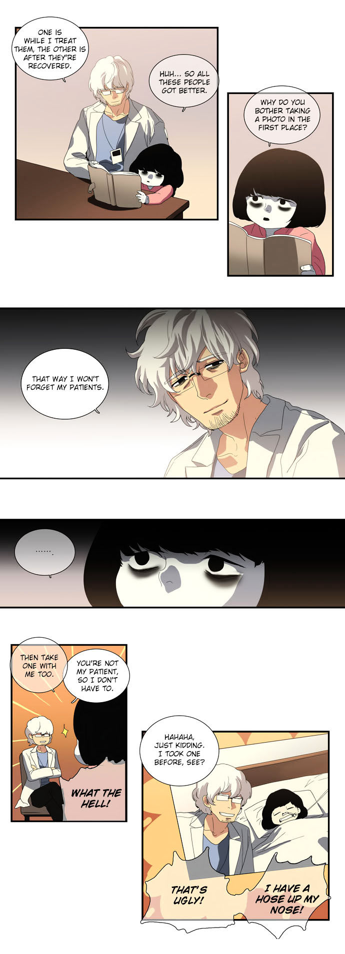 Supernatural Investigation Department chapter 72 - page 15
