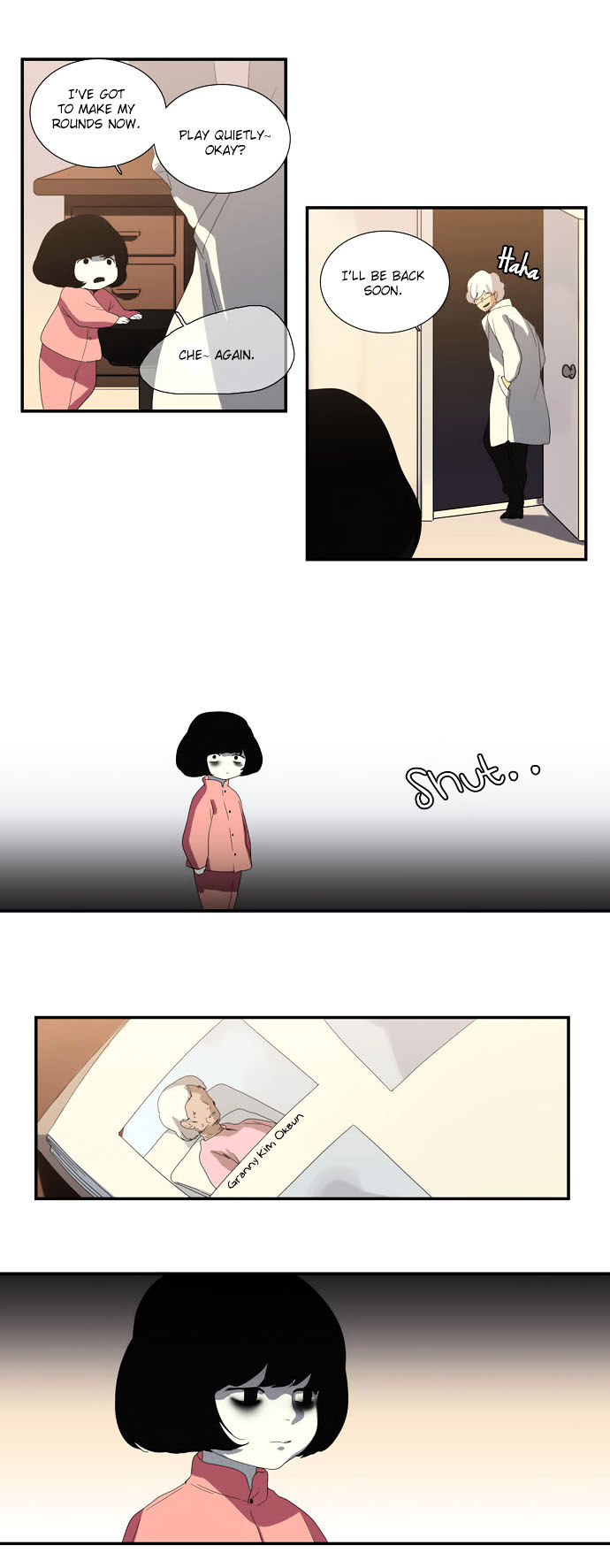 Supernatural Investigation Department chapter 72 - page 17
