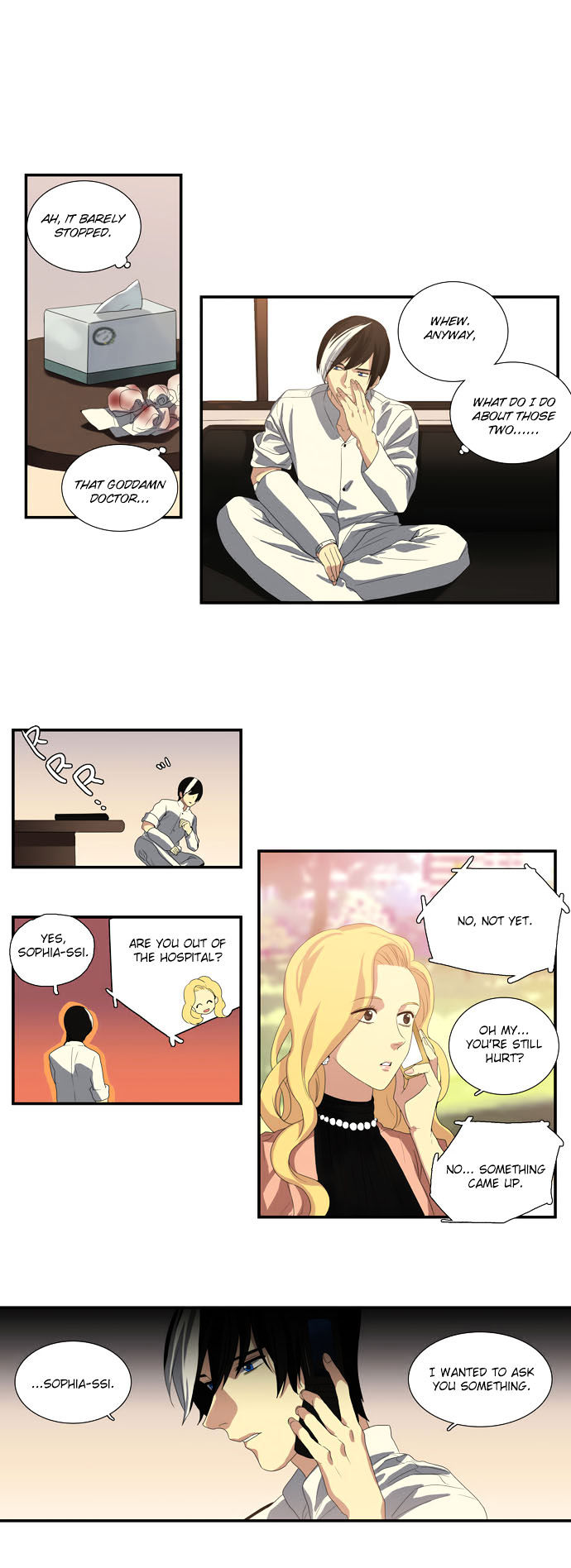 Supernatural Investigation Department chapter 72 - page 18