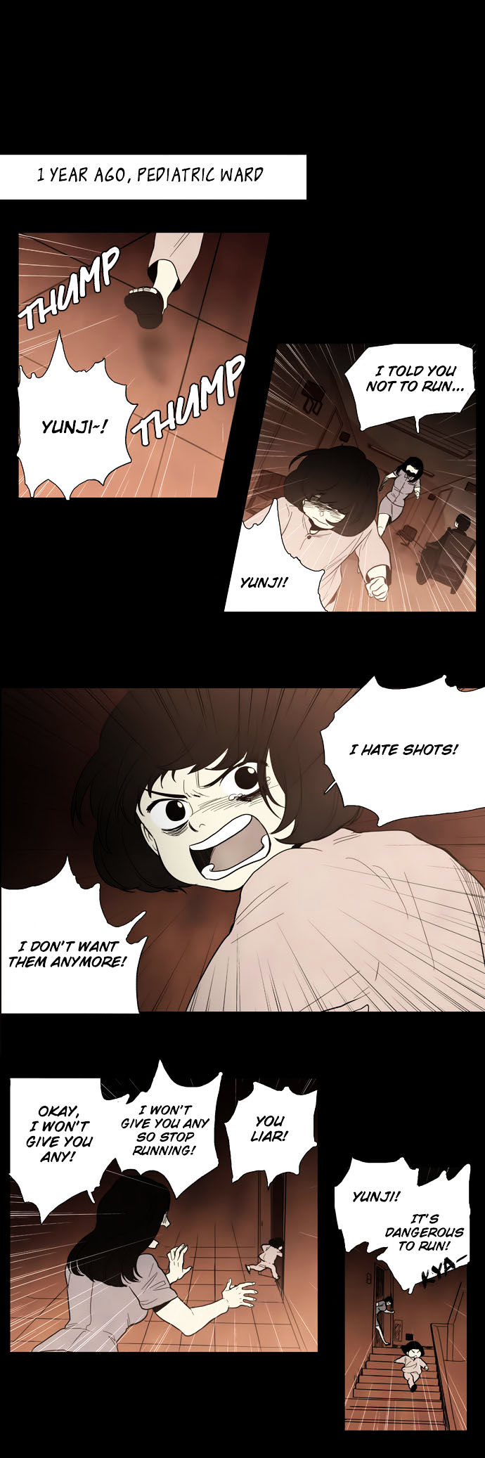 Supernatural Investigation Department chapter 72 - page 4