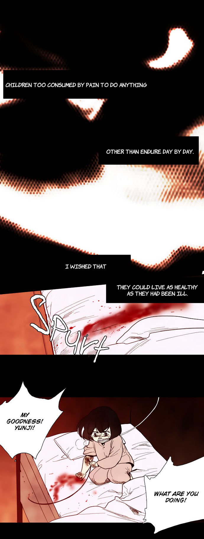 Supernatural Investigation Department chapter 72 - page 9