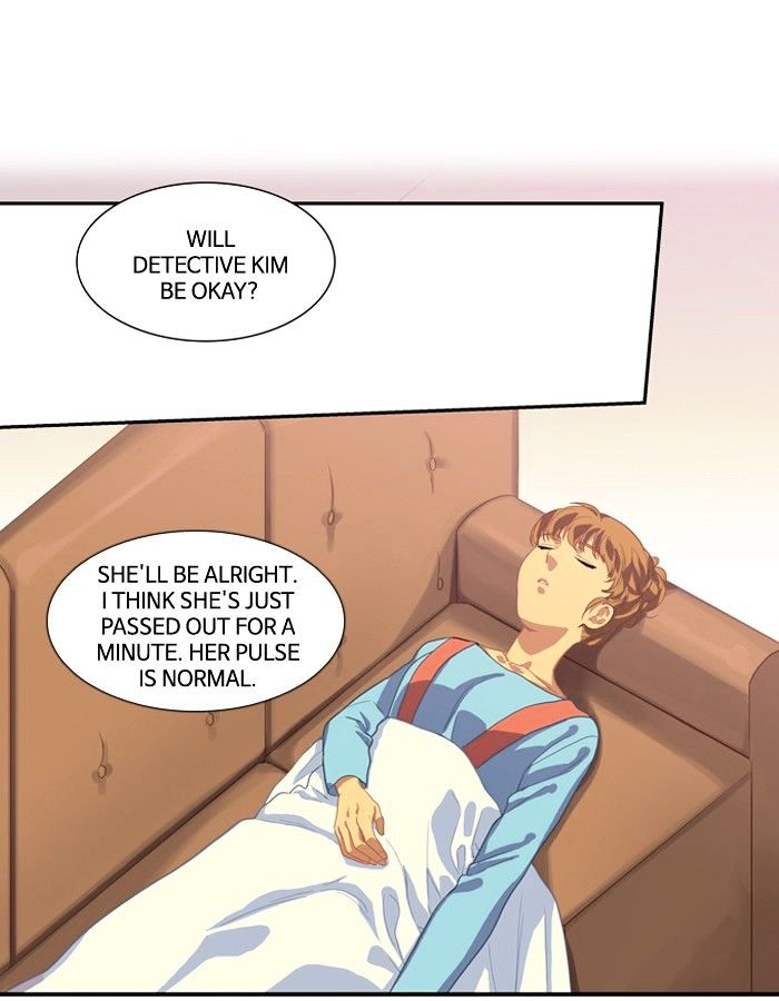Supernatural Investigation Department chapter 121 - page 1