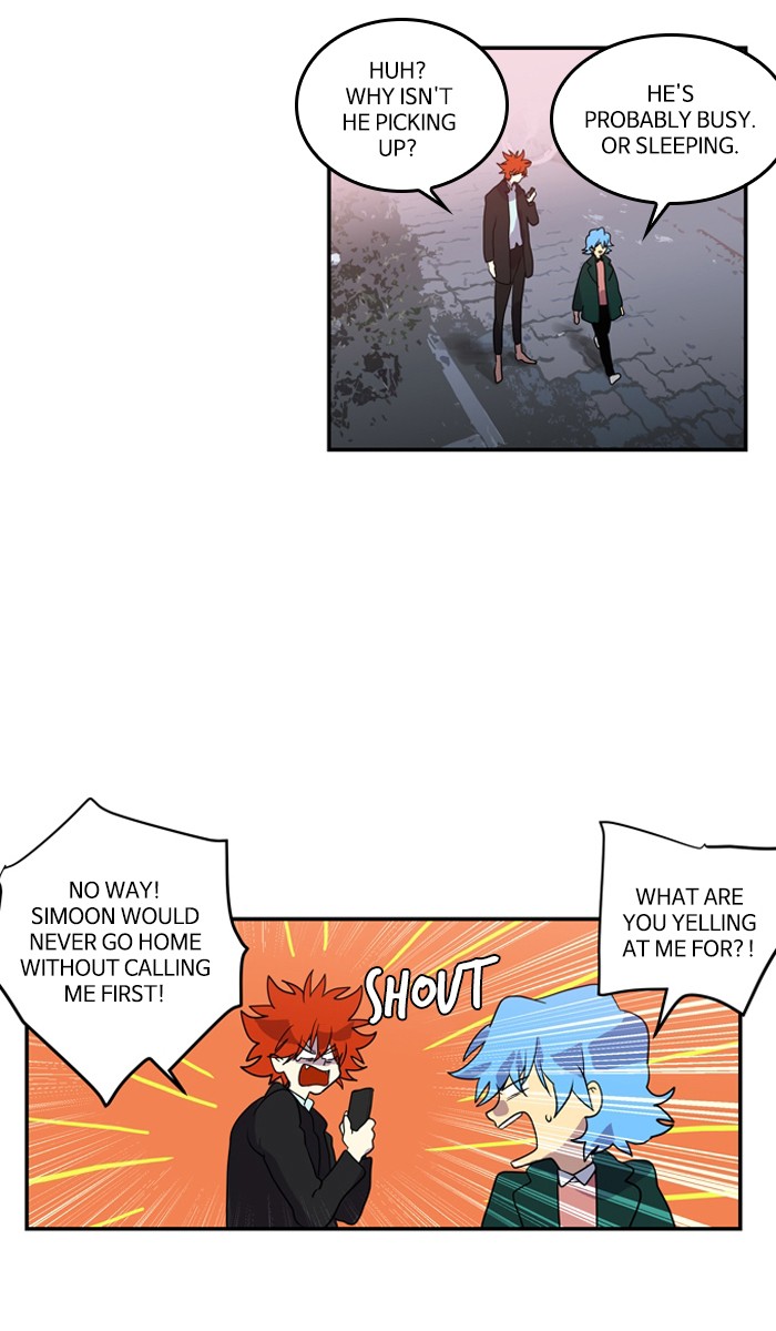 Supernatural Investigation Department chapter 208 - page 11
