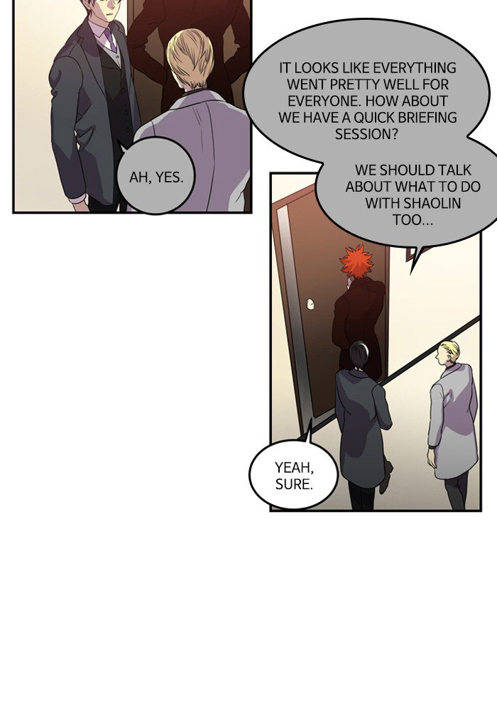 Supernatural Investigation Department chapter 208 - page 14