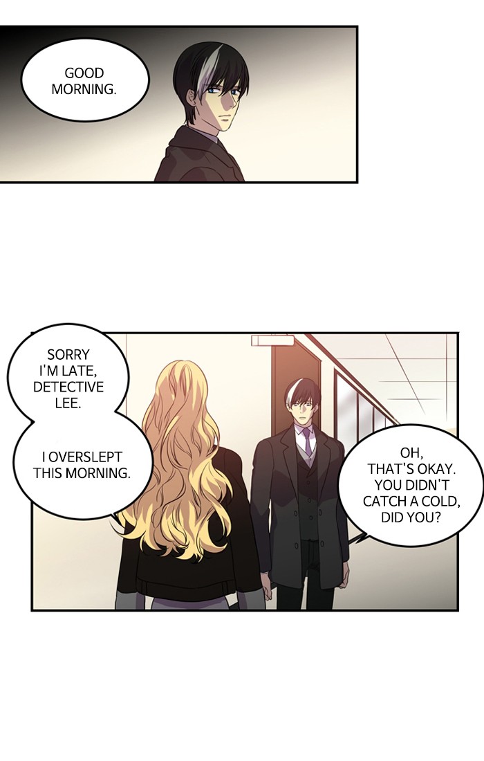 Supernatural Investigation Department chapter 208 - page 15