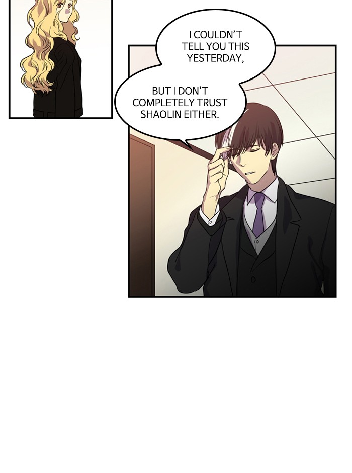 Supernatural Investigation Department chapter 208 - page 18